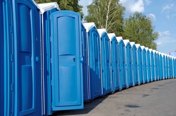 Porta potty rental for outdoor events in Hackettstown, NJ
